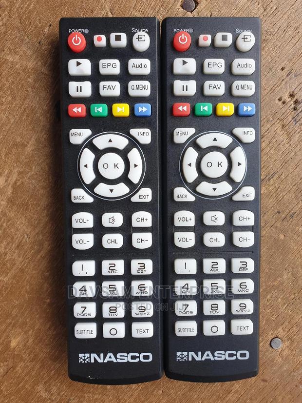 Nasco TV Remote Cool · Photo 3