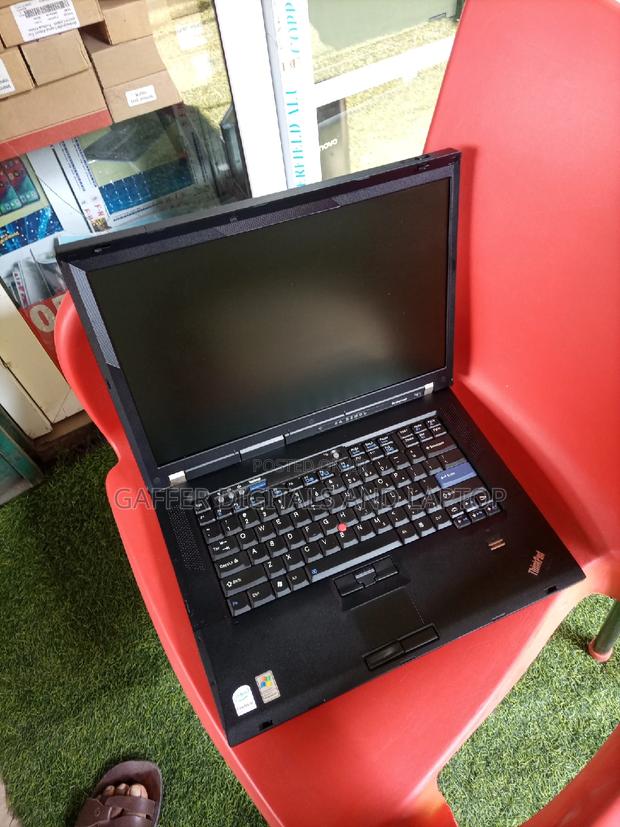 New Laptop Lenovo ThinkPad P70 4GB Intel Core 2 Duo HDD 160GB · Photo 3
