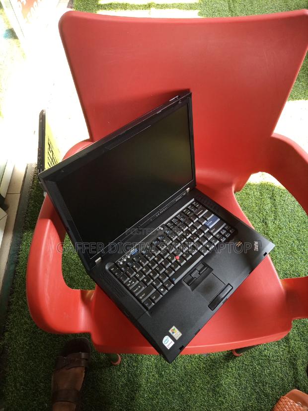 New Laptop Lenovo ThinkPad P70 4GB Intel Core 2 Duo HDD 160GB · Photo 2