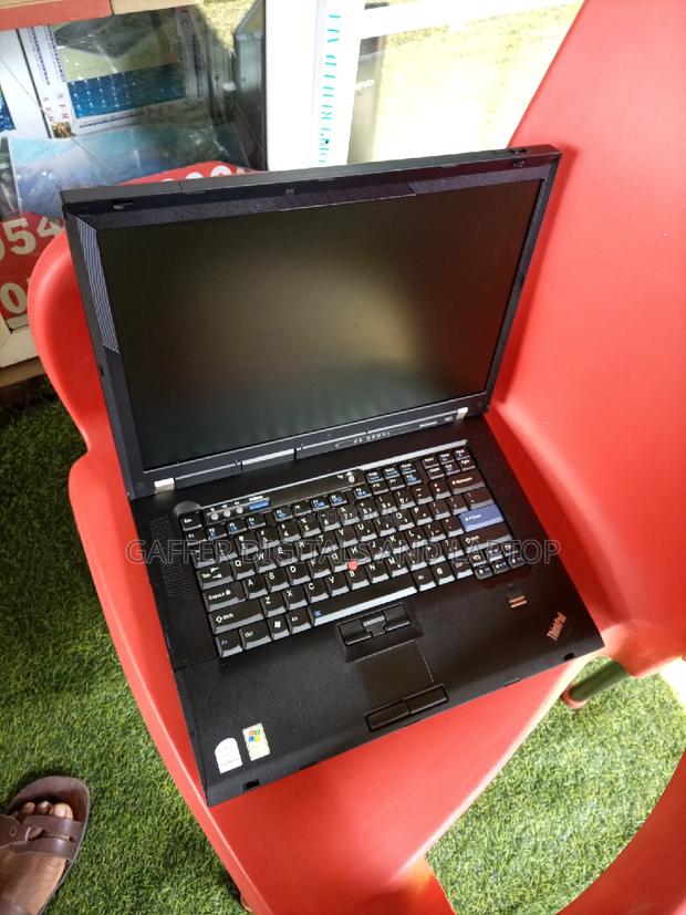 New Laptop Lenovo ThinkPad P70 4GB Intel Core 2 Duo HDD 160GB · Photo 4