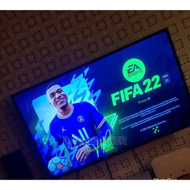 FIFA 22 PC Installation