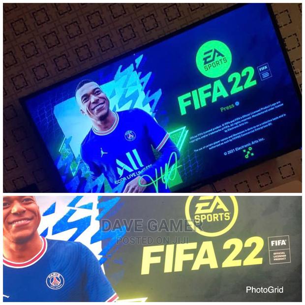 FIFA 22 for PC’S
