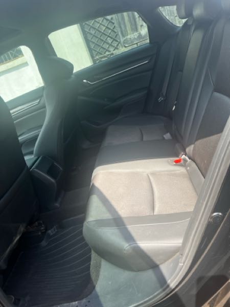 Honda Accord Sport (1.5L 4cyl Turbo CVT) 2019 Black