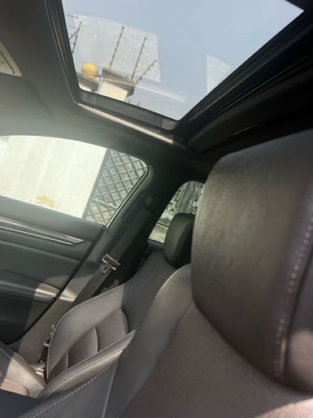 Honda Accord Sport (1.5L 4cyl Turbo CVT) 2019 Black