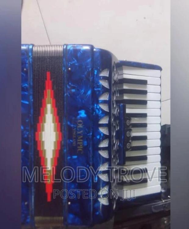 Olympic England Accordion · Photo 4