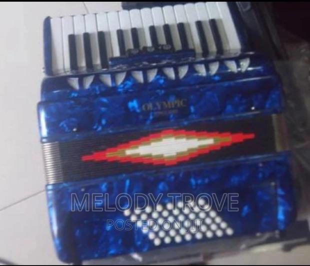 Olympic England Accordion · Photo 3