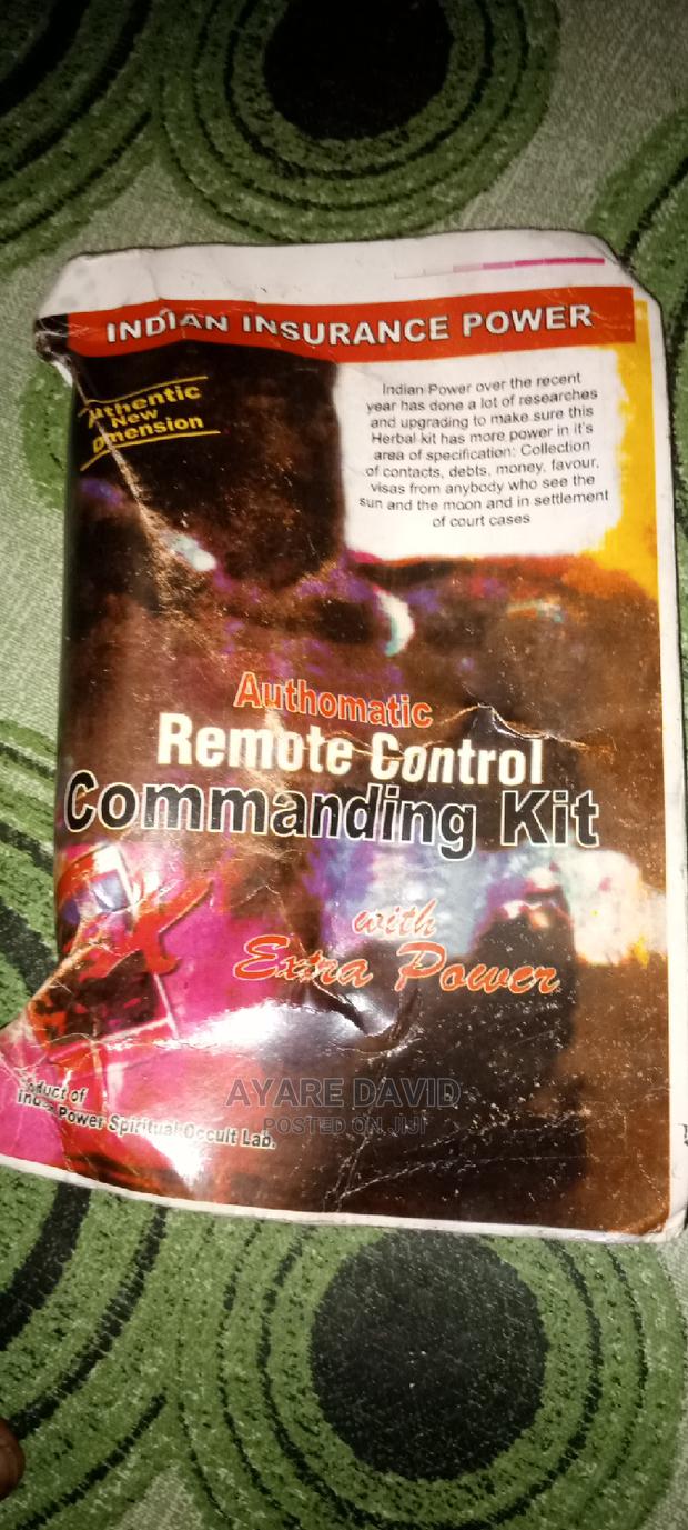 India Commanding Kit · Photo 4