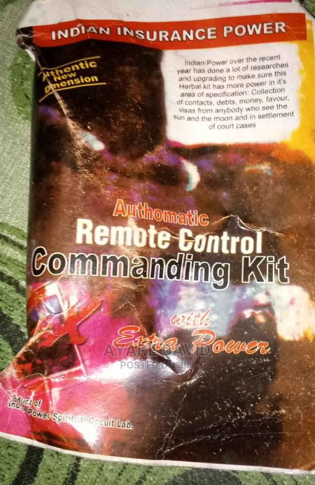 India Commanding Kit · Photo 3