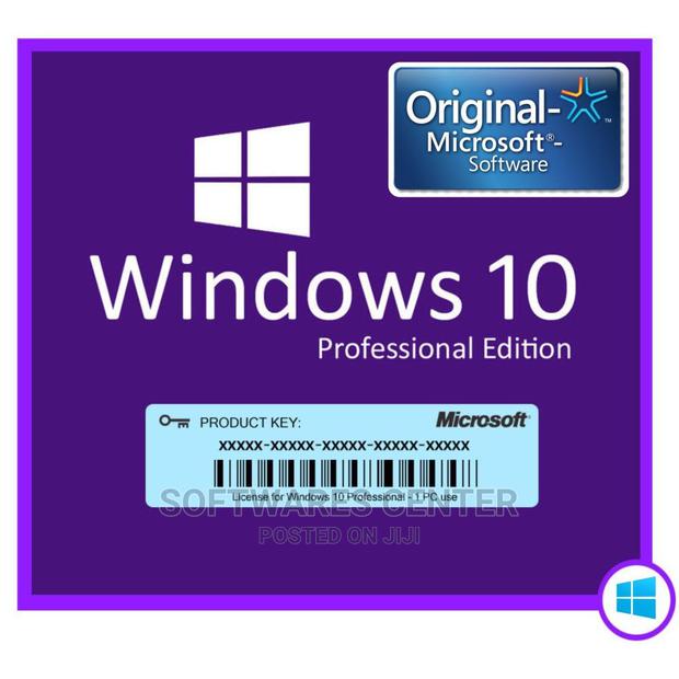 Windows 10 Pro Key (Email Delivery) · Photo 2