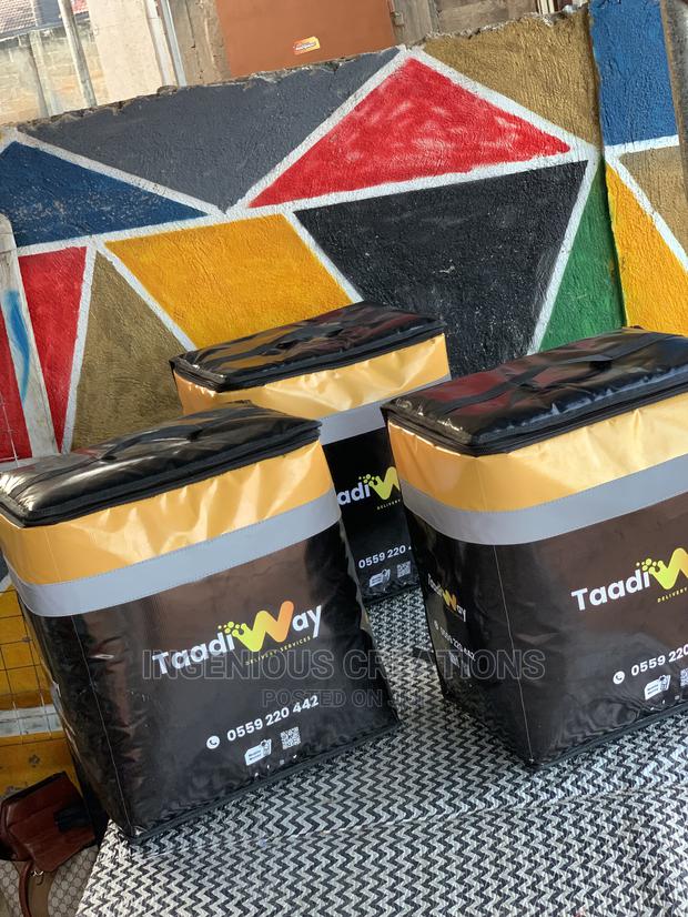 Dispatch Bags · Photo 3