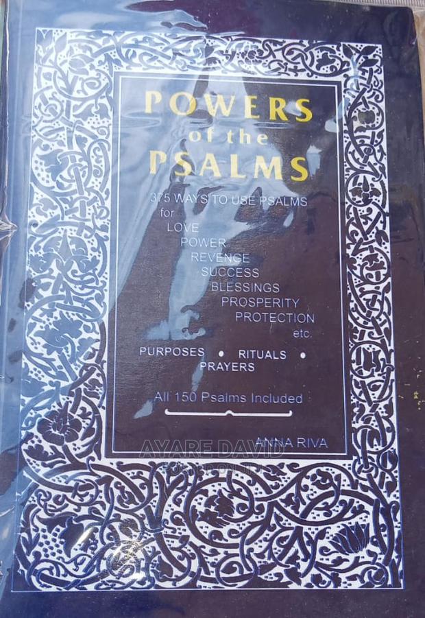 Powers of Psalms · Photo 2