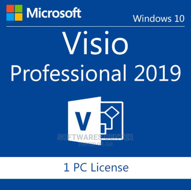 Microsoft Office Visio 2019 Key Only · Photo 2