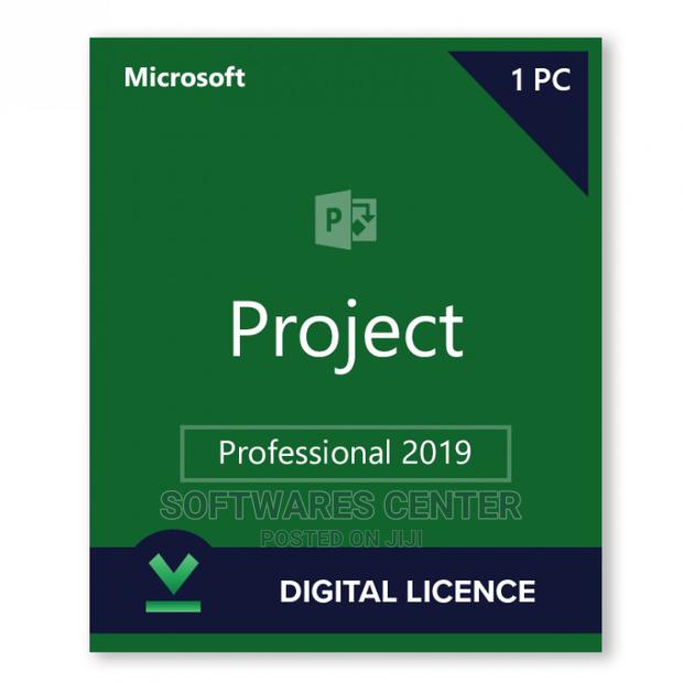 Microsoft Project 2019 Pro Key| Lifetime | 1PC · Photo 2