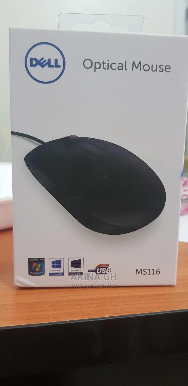 Dell Optical Mouse · Photo 4