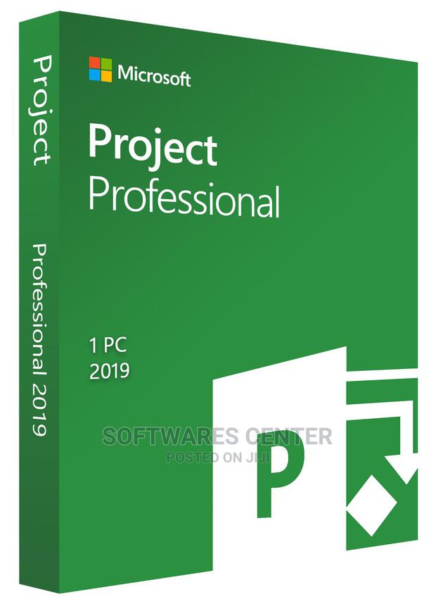 Microsoft Project Professional 2019 Digital Licence Key · Photo 2