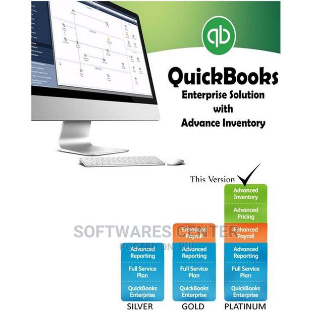 Quickbooks Enterprise 2021 With Advanced Inventory · Photo 2