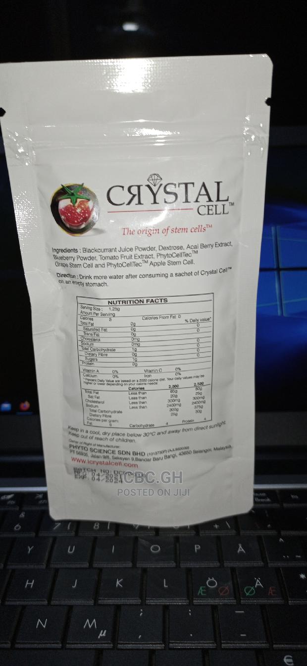 Phytoscience Crystal Cell · Photo 4