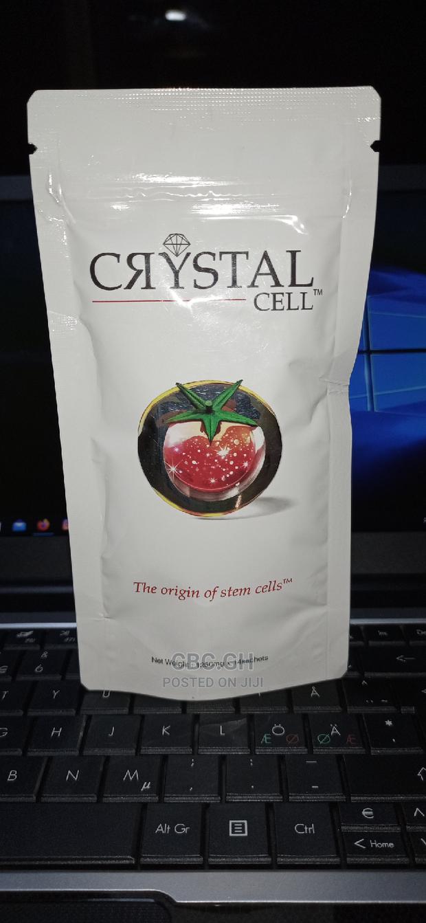 Phytoscience Crystal Cell · Photo 3