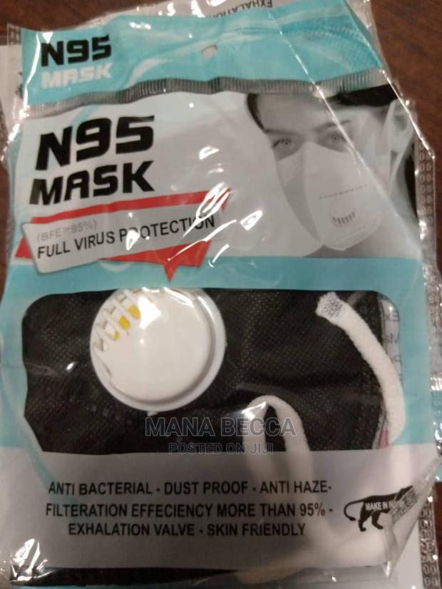 N95 Nose Mask Available · Photo 2