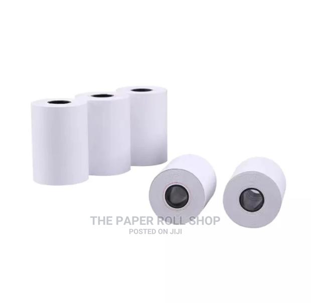 Quality Ezwich 57mm Thermal Receipt Paper Rolls /100rolls · Photo 2