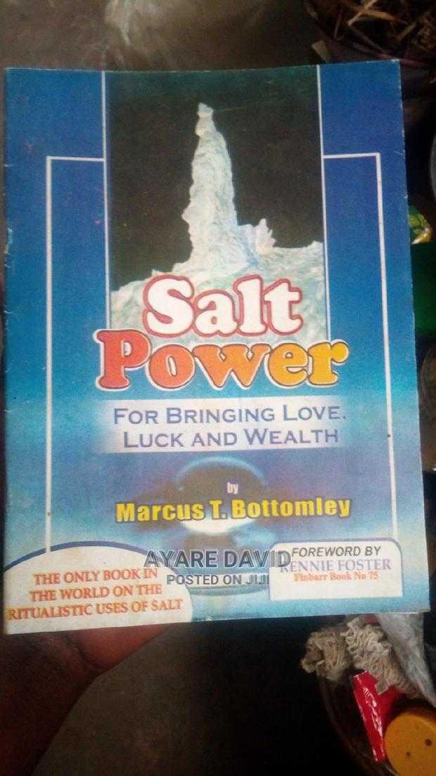 Salt Power · Photo 2