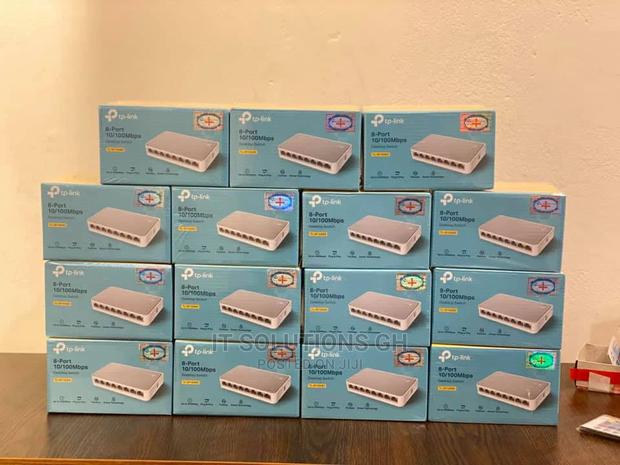 Tp Link 8port Switch · Photo 2