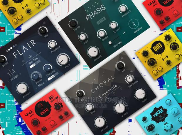 Native Instruments FX Bundle 2020 Full Version for Win Mac · Photo 3