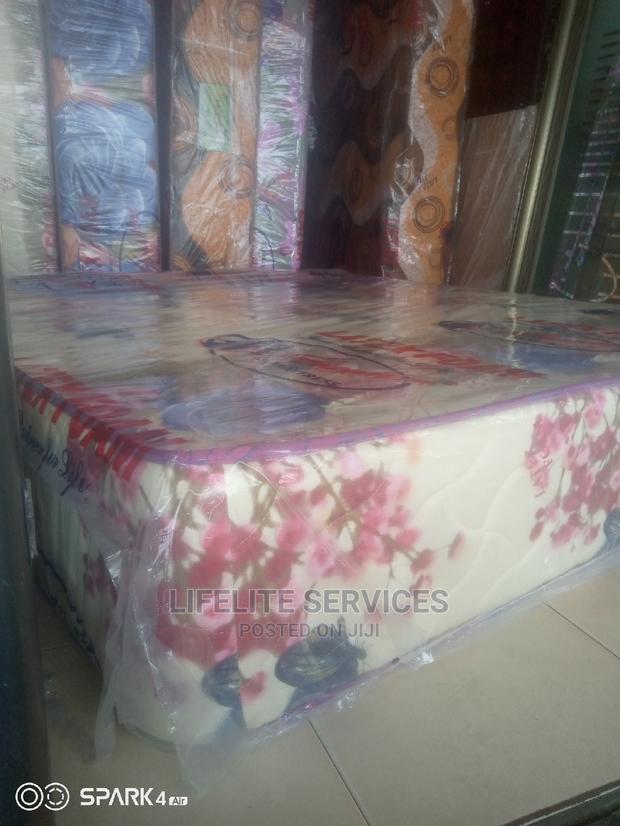 Mattress-12" Queen Size (Honey Moon)