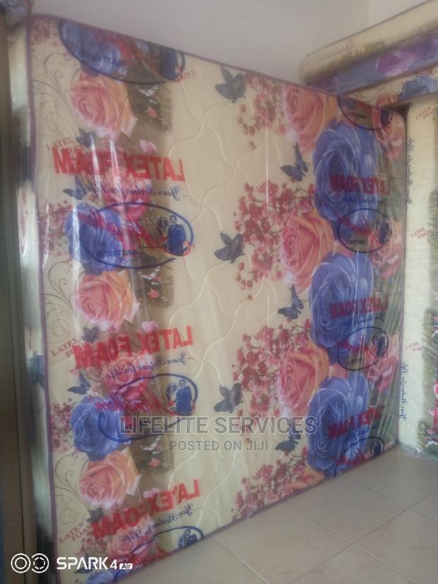 Mattress-12" Queen Size (Honey Moon)