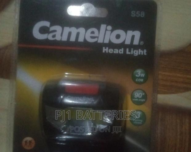 Head Light and Battery · Photo 3