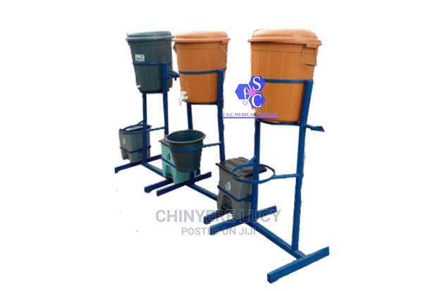 Veronica Bucket Set With Stand Large · Photo 2