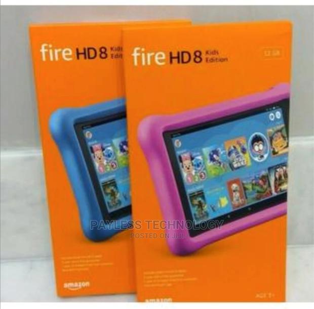 New Amazon Fire HD 8 (2020) 32 GB · Photo 3