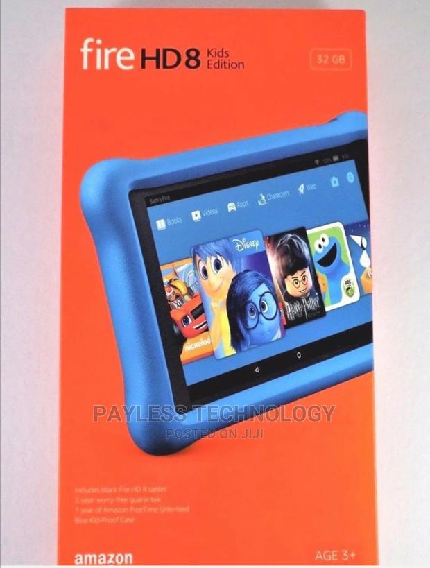 New Amazon Fire HD 8 (2020) 32 GB · Photo 4