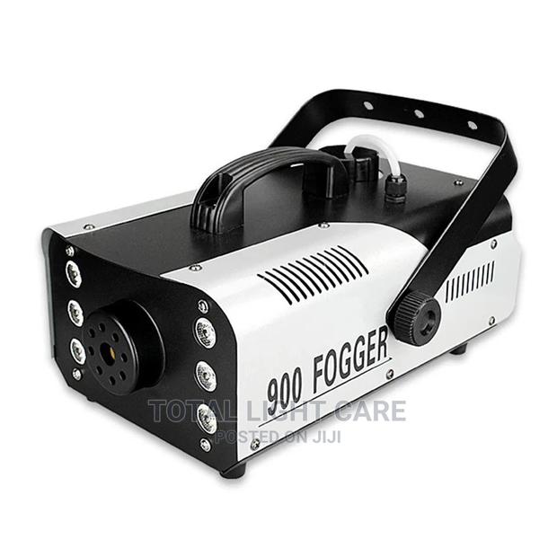900w Fog Machine With Light · Photo 4