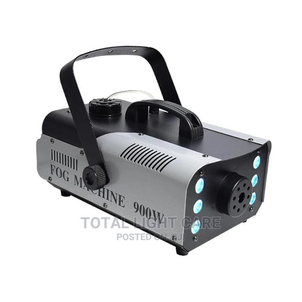 900w Fog Machine With Light · Photo 3