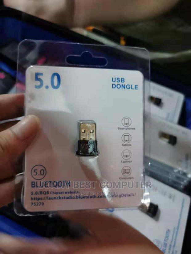5.0 Bluetooth Adapter · Photo 2