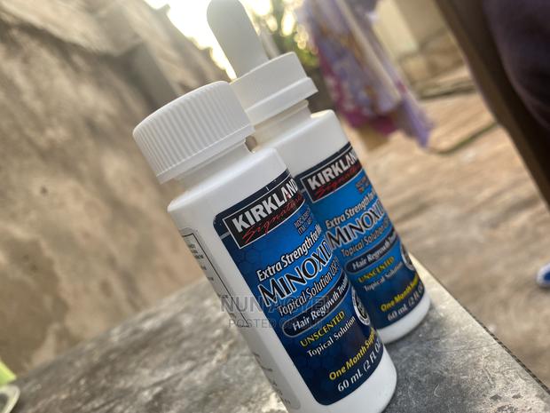 Kirkland Booster Minoxidil · Photo 4
