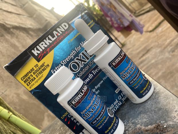 Kirkland Minoxidil Hair Regrowth Treatment · Photo 3