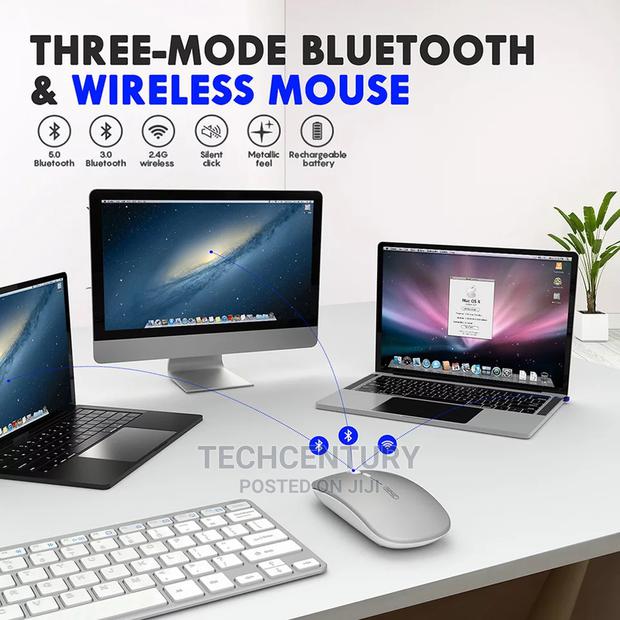 Inphic Bluetooth Mouse 3 Modes photo 3