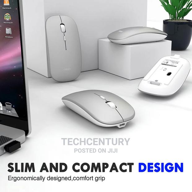 Inphic Bluetooth Mouse 3 Modes photo 7