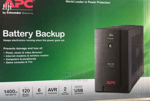 Apc Backup UPS 1400va · Photo 3