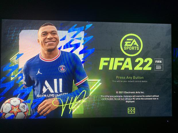 FIFA 22 for PC · Photo 4