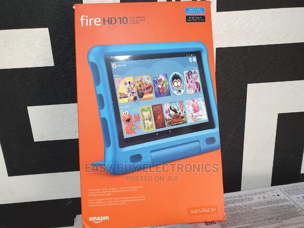 New Amazon Fire HD 10 (2019) 32 GB · Photo 3