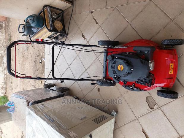 Power Lawn Mower photo 3