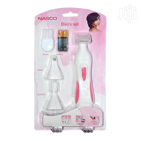 Nasco Bikini Shaper & Trimmer Set · Photo 3