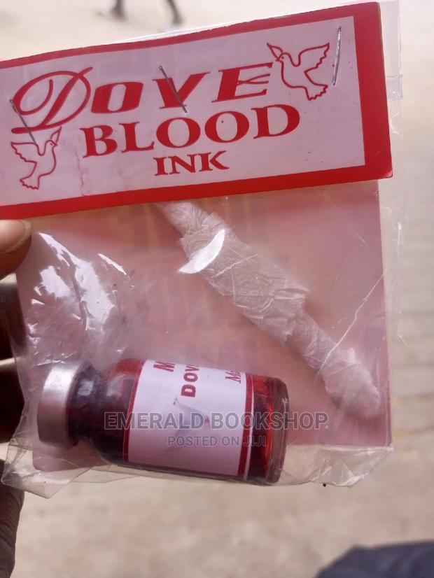 Dove Blood Ink · Photo 2