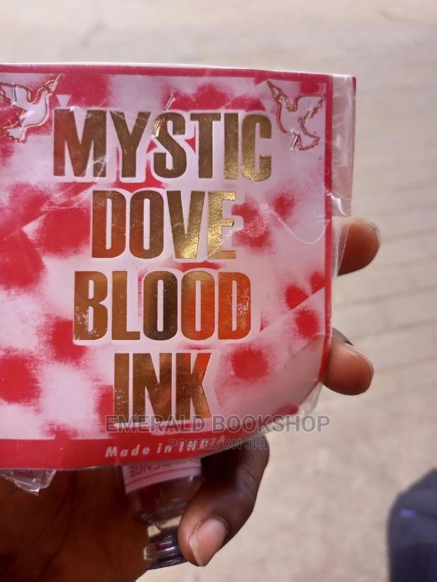Dove Blood Ink · Photo 1
