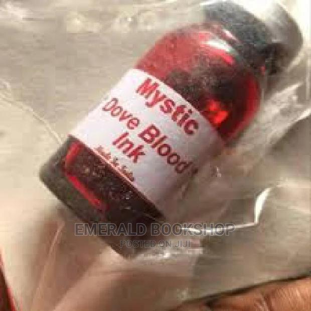 Dove Blood Ink · Photo 3