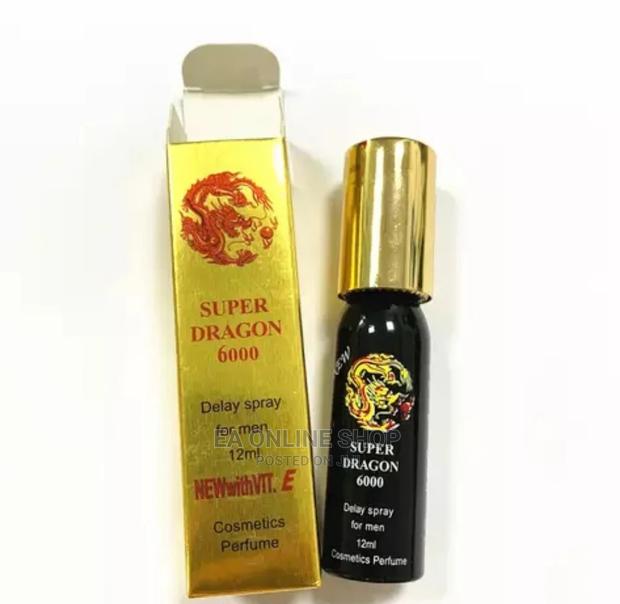 Long Sex Delay Dragon Spray · Photo 3