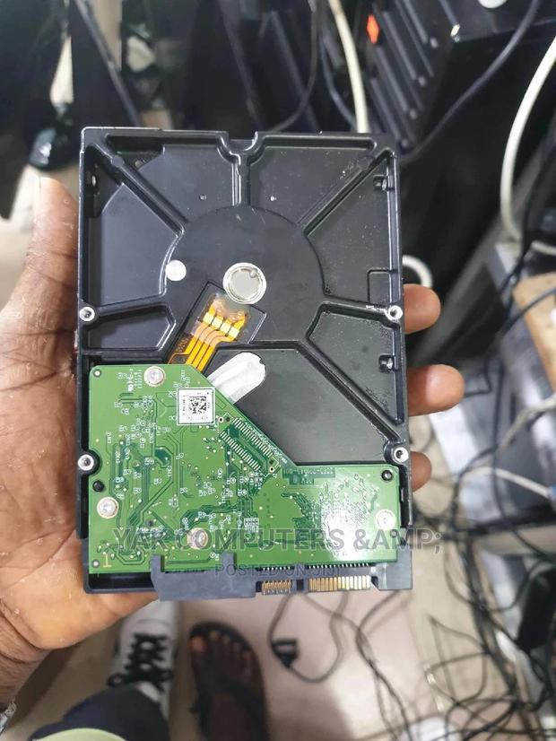 3tb Wd Purple Desktop Drive